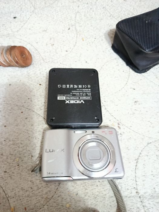 Panasonic lumix dc-LS5 недорого