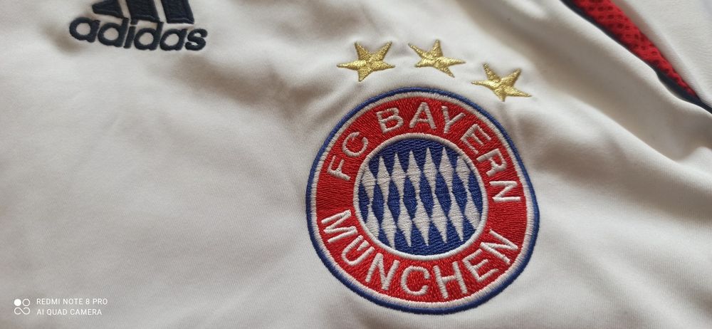 Koszulka Bayern Monachium Adidas