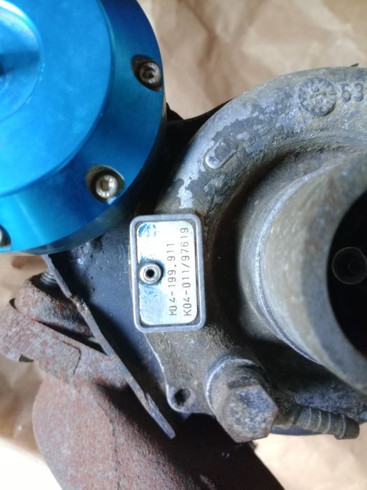 Turbo Suzuki Vitara
