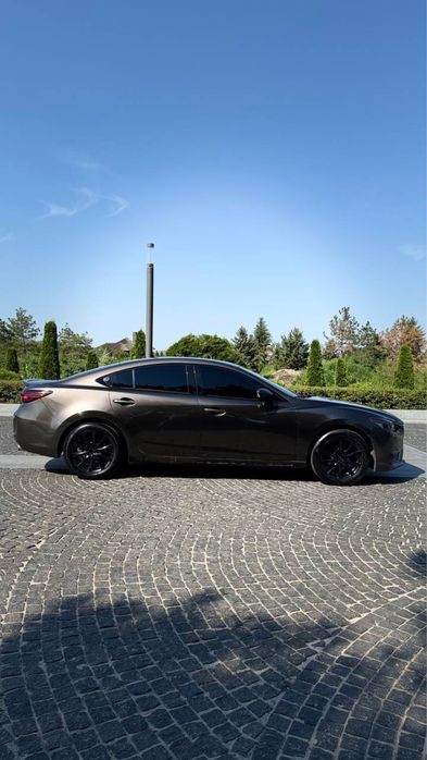 Mazda 6 2.5 2015
