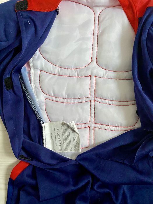 Przebranie/ kostium, rozmiar 98/104, marki SpiderMan