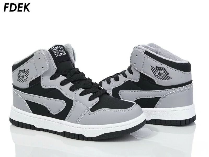 Кроссовки на мальчика хайтопы 36-41 размер