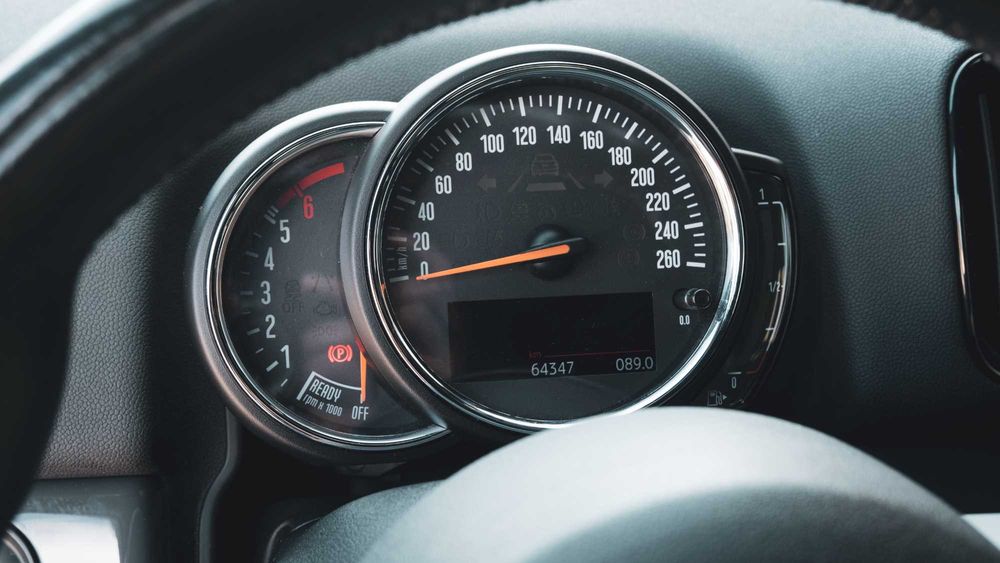 Mini Countryman Diesel 2019