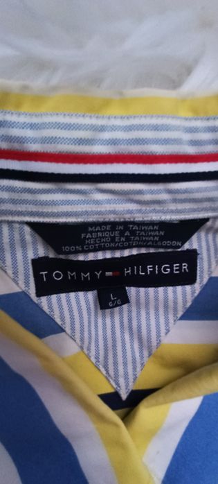 Koszula Tommy Hilfiger L