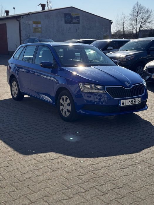 Skoda Fabia 2018