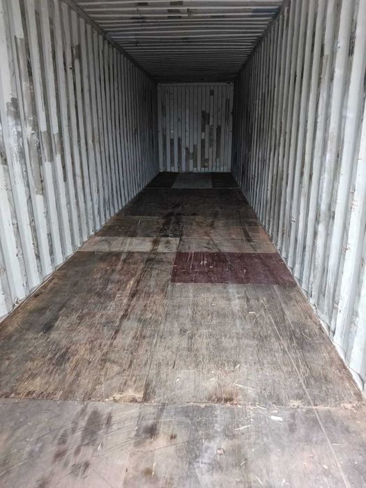 kontener  morski  40 HC 12m