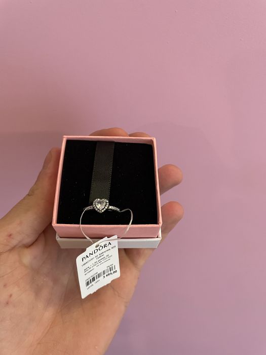 Колечко Pandora