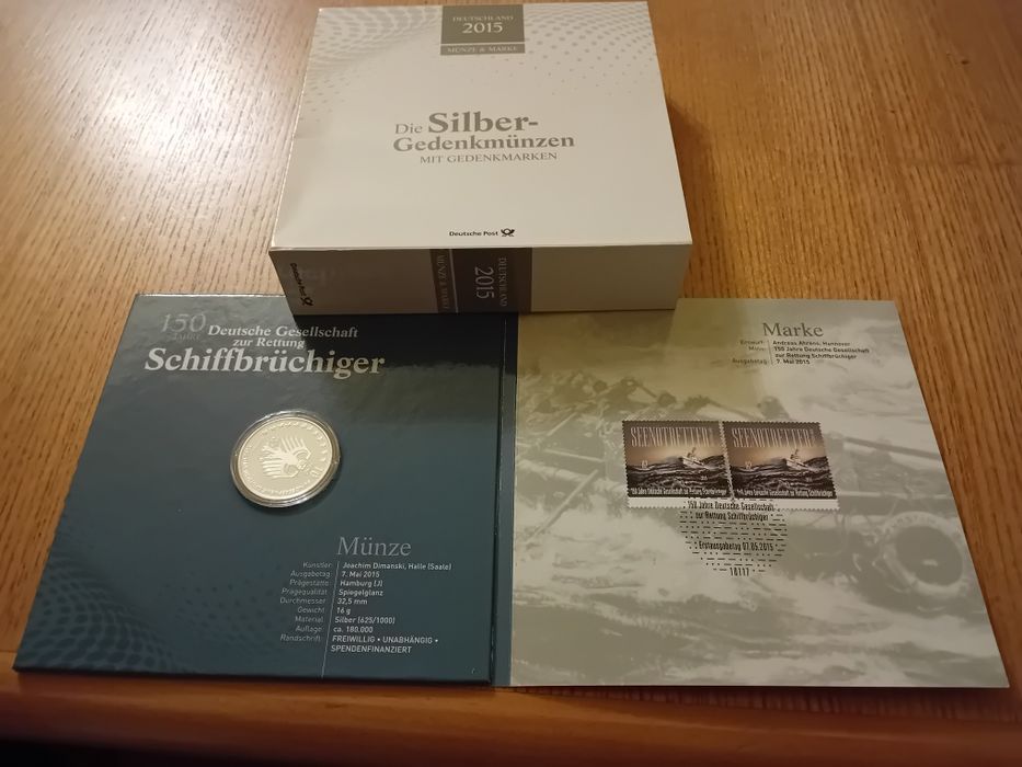 Moedas de prata  colecção