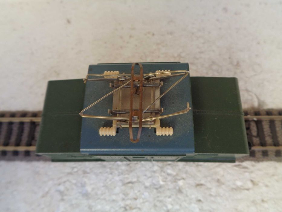 1:87 PIKO Locomotiva eletrica E69 da DR comboio