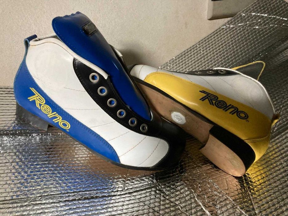 Botas de hoquei patins (novas)