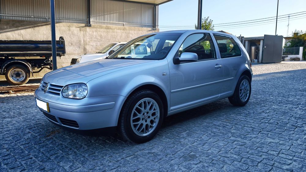 Volkswagen Golf 4 IV - 1.9 TDI