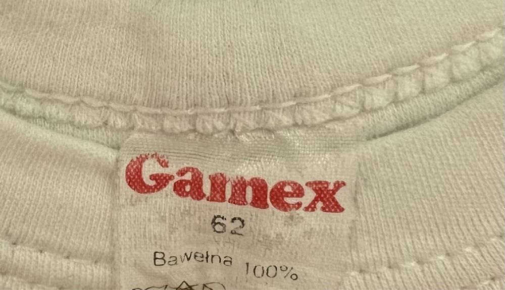 Body firmy Gamex - rozm.62