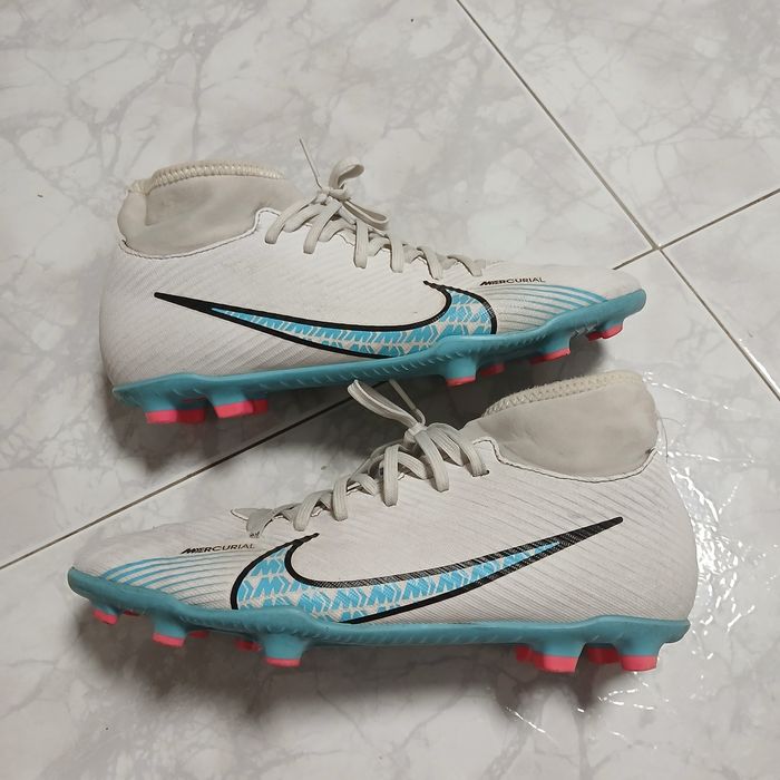 Botas de fotebol