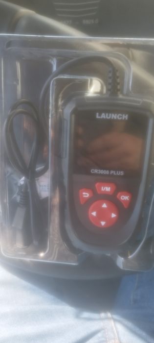 Máquina diagnóstico obd