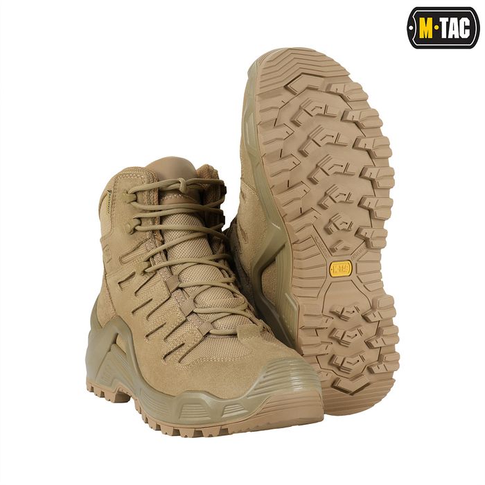Черевики M Tac тактичні CAIMAN койот м тас четевики Caiman койот