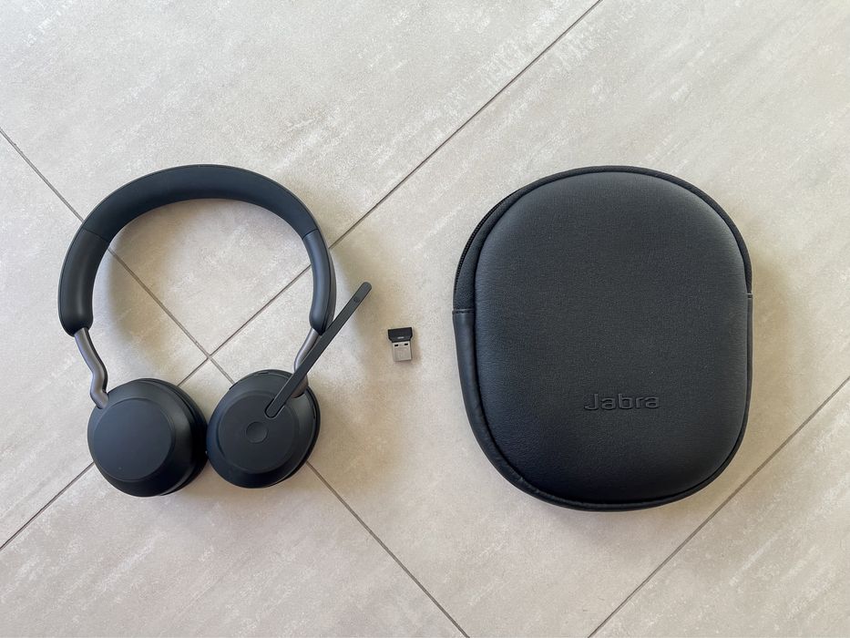 Słuchawki bezprzewodowe Jabra Evolve2 65 - Wysyłka InPost Gratis!