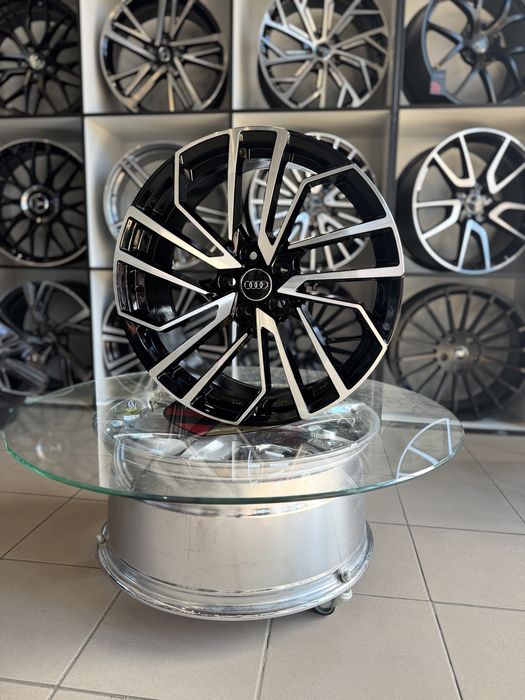 Диски Нові Audi 5/112/R22