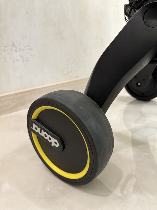 Триколісний велосипед Doona LIKI S1