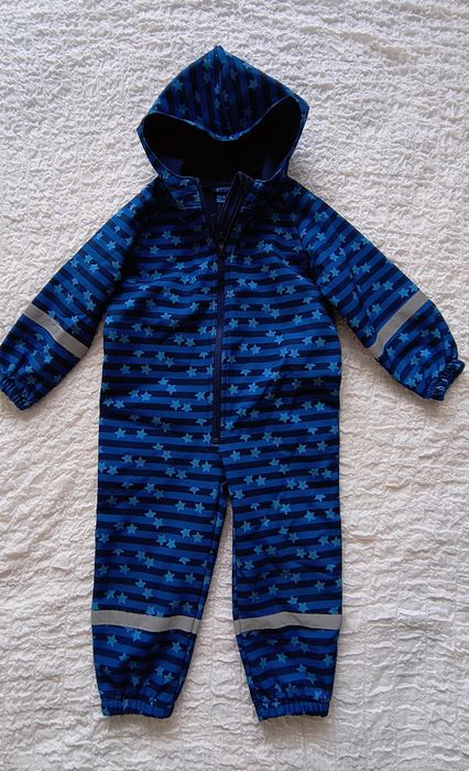 Kombinezon przeciwdeszczowy softshell  92/98