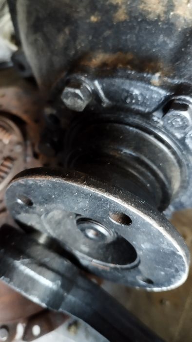 Diferencial Mitsubishi Canter reduzido