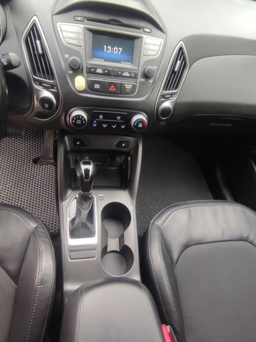 Hyundai Tucson 2.4 бензин, АКПП, 2014 р.в. 84 тис. пробігу