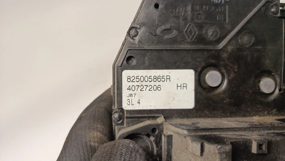 Fechadura / fecho porta trás direito RENAULT Captur (J5_)