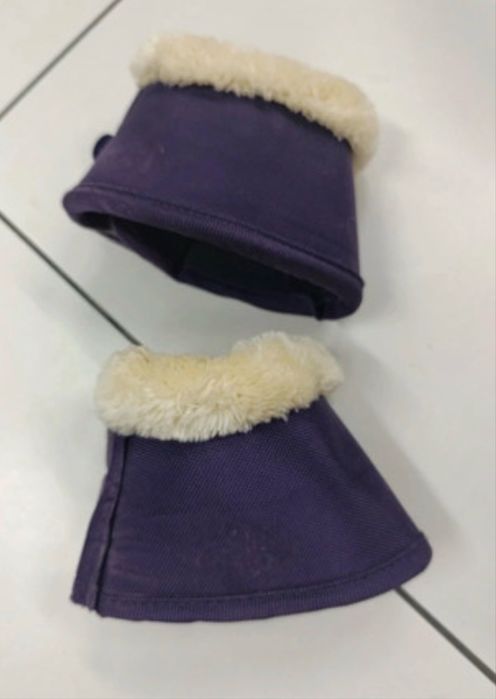 Kaloszki Eskadron Plum S