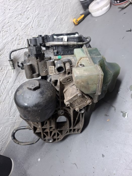 Мехатроник акпп робот Peugeot 308 sw 2012