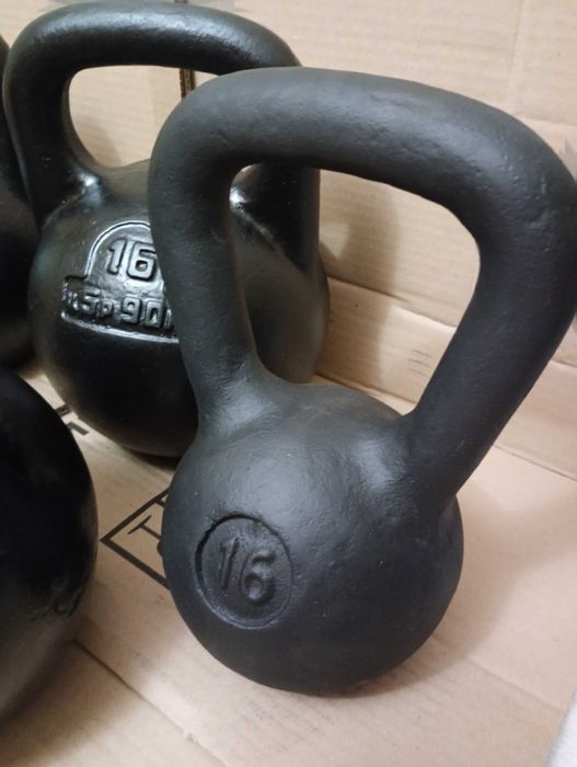 Гири СССР, 8 12 16 20 24 28 32 40 кг и разборные