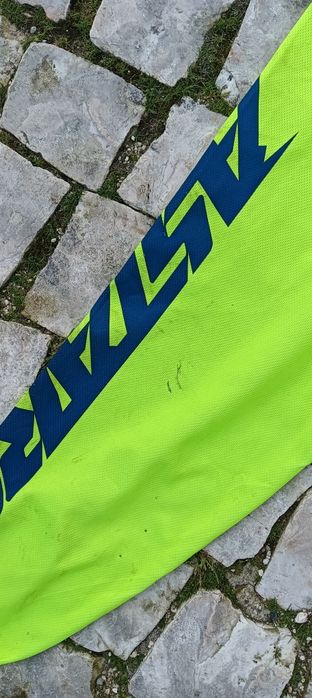 Equipamento fato motocross enduro cross mota alpinestars moto