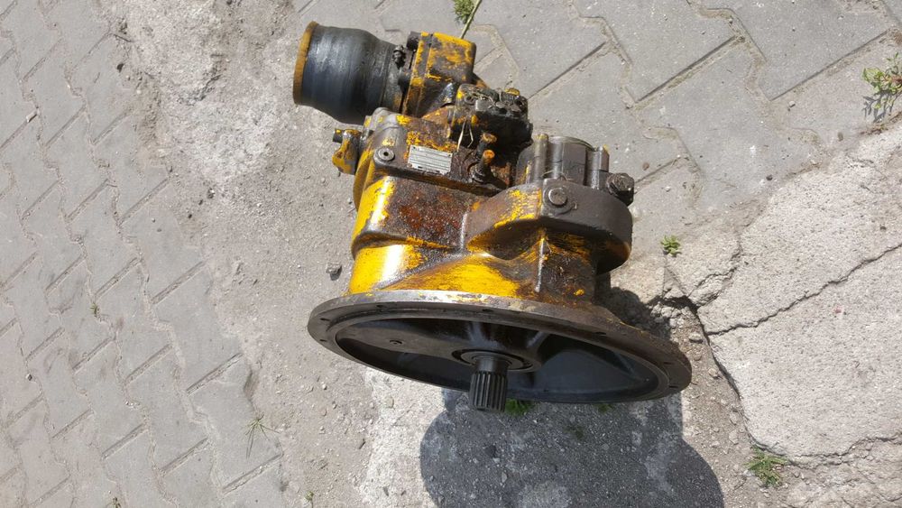 koparka pompa hydrauliczna hydromatik A8V 080Sr/60R1-pzg05f00