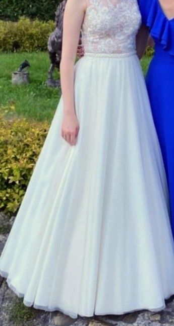 Piękna suknia ślubna  odbiór osobisty