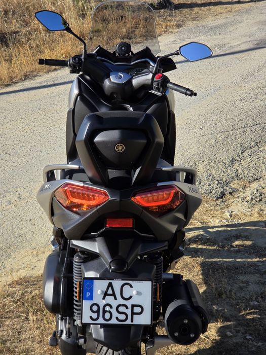 Yamaha X-Max 125 /ABS ano 2020 , 12.800Kms