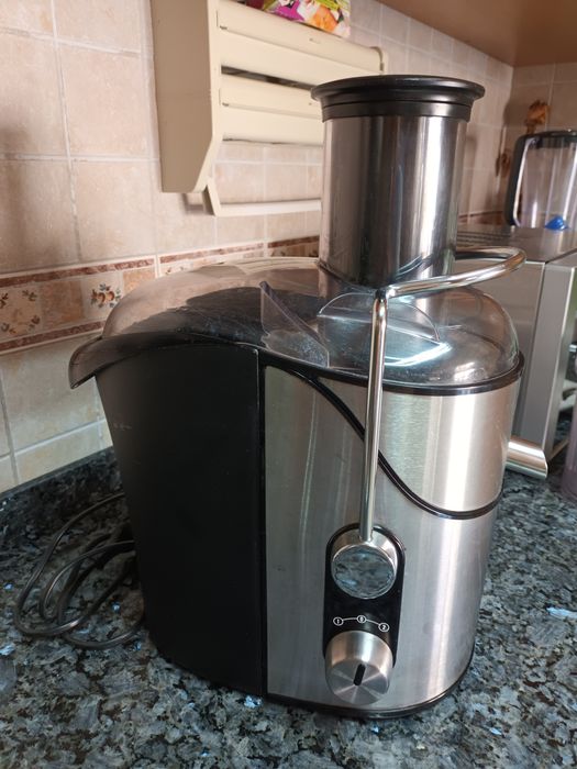 Maquina para fazer sumos Moulinex