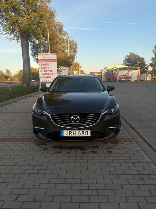 Mazda 6 Mazda 6 2.2 SKYACTIV-D AWD