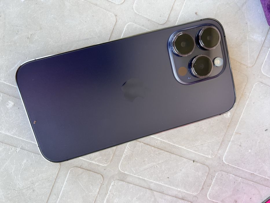 Iphone 14 PRO 128G (pixel estragado na foto)