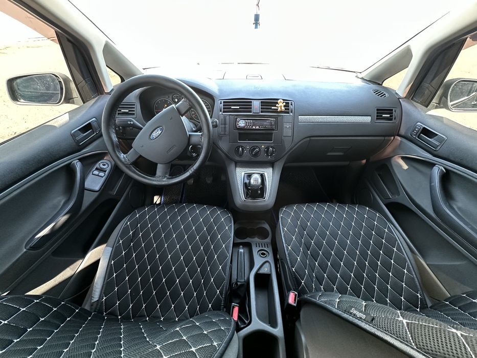 Ford C-Max 2008 VIN WF0EXXGCDE8R48084 фото оголошення 9 з 14