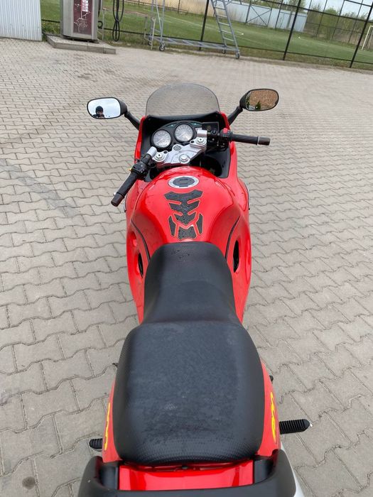 Suzuki katana gsx600f/обмін на авто