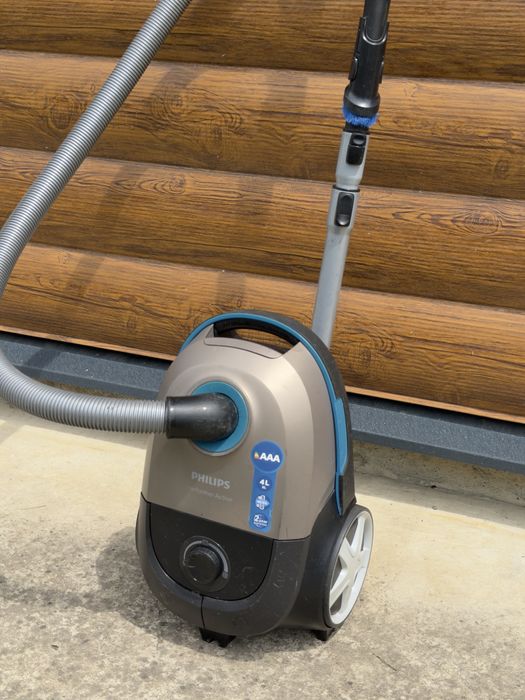 Пилосос Philips. Мішок. Колба.