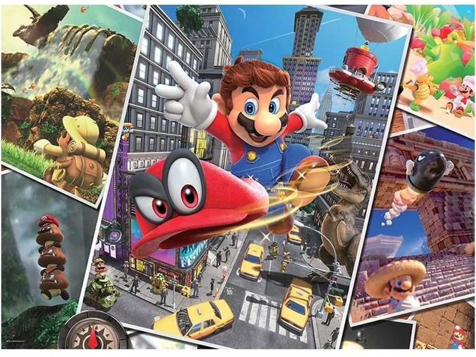 Nintendo Switch Games (€35 each)64171301862529121