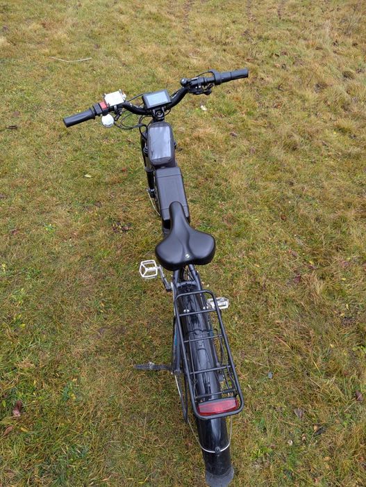 Електро велосипед Merida mullet 26/27.5" 500W 36v/37ah