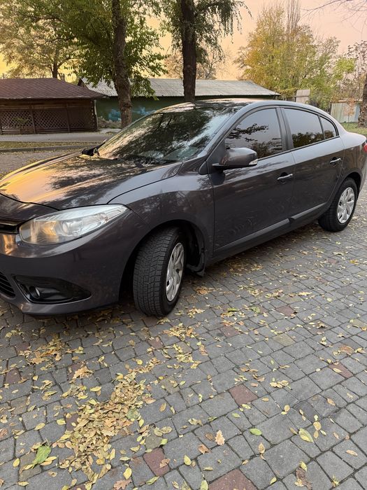 Продам Renault Fluence 2013