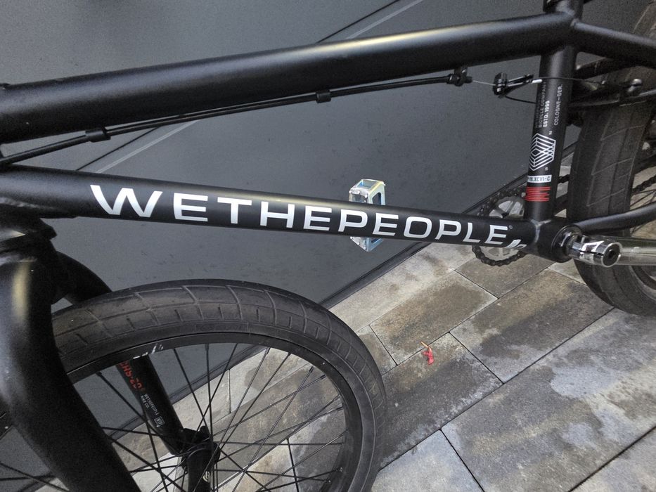 Bmx werthepeople okazja