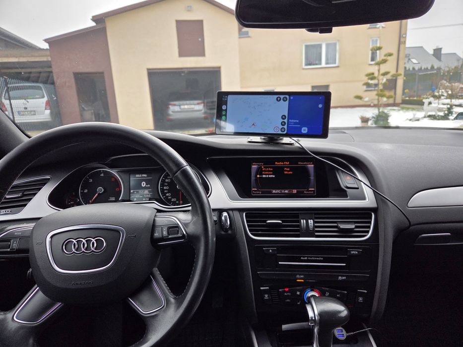 Audi A4 B8 Avant 2.0 tdi 177KM Multitronic
