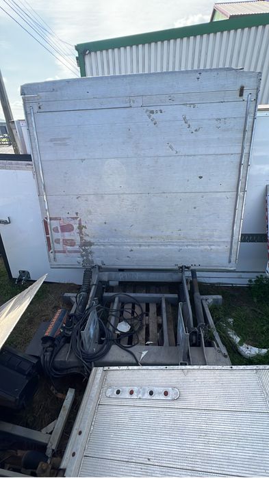 Winda / Gidrobort Dhollandia