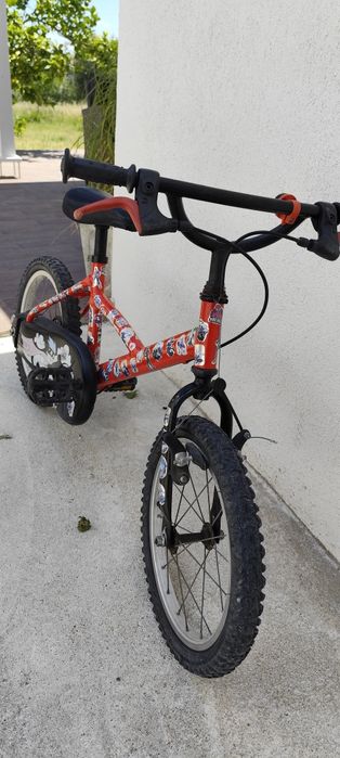 Bicicleta de Criança 16