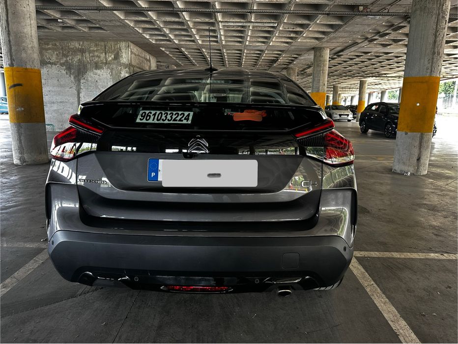 Citroen C4 1.5 BlueHDI feel pack — photo 4