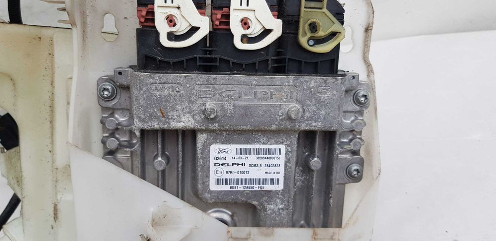 Ford Mondeo MK4 S-MAX GALAXY 10-14 2.0 TDCI komputer silnika DCM 3.5