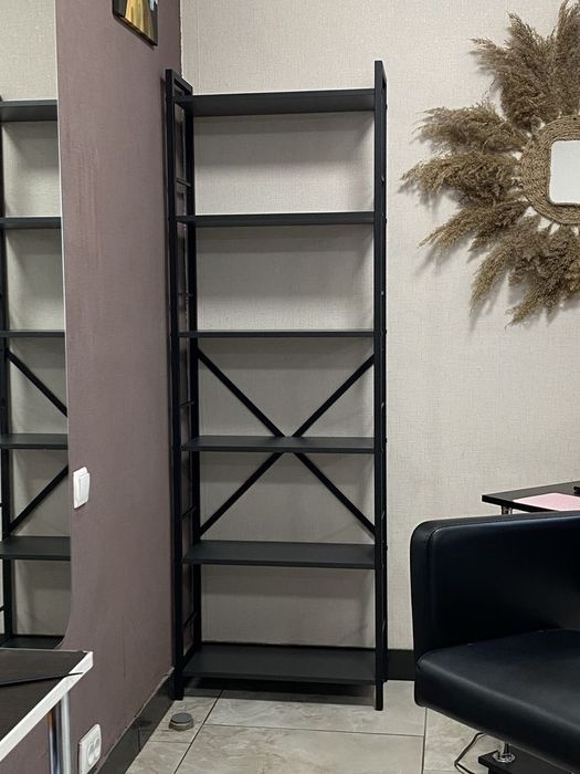 Стелаж Лофт | Сучасний дизайн, висока якість. В офіс , будинок