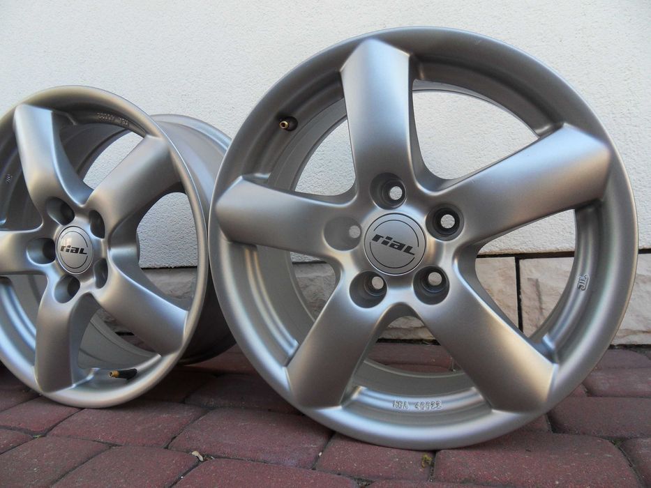Felgi 16'' 5x112 VW Golf Passat Touran Jetta Caddy Skoda Octavia Audi A4 Seat Leon